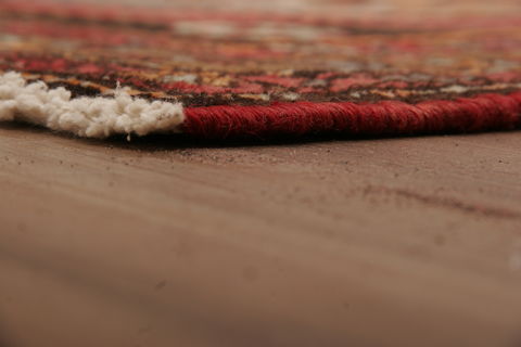 Mussel Multicolor Hand Knotted 44 X 65 Area Rug 155-76087 Image 3