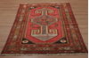 Mussel Multicolor Hand Knotted 44 X 65 Area Rug 155-76087 Thumb 1
