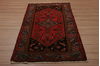 Mussel Multicolor Runner Hand Knotted 34 X 68 Area Rug 155-76088 Thumb 2