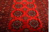 Khan Mohammadi Orange Hand Knotted 80 X 114 Area Rug 100-76090 Thumb 8