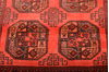 Khan Mohammadi Red Hand Knotted 40 X 60  Area Rug 100-76093 Thumb 1