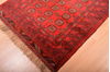 Khan Mohammadi Red Hand Knotted 35 X 63 Area Rug 100-76095 Thumb 14