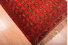 Khan Mohammadi Red Hand Knotted 35 X 63 Area Rug 100-76095 Thumb 15