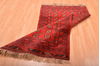 Khan Mohammadi Red Hand Knotted 35 X 63 Area Rug 100-76095 Thumb 5