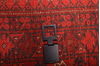 Khan Mohammadi Red Hand Knotted 35 X 63 Area Rug 100-76095 Thumb 7