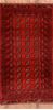 Khan Mohammadi Red Hand Knotted 35 X 63 Area Rug 100-76095 Thumb 0