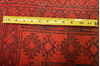 Khan Mohammadi Red Runner Hand Knotted 35 X 68 Area Rug 100-76096 Thumb 12