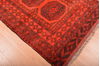 Khan Mohammadi Red Runner Hand Knotted 35 X 68  Area Rug 100-76096 Thumb 7
