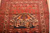 Khan Mohammadi Red Hand Knotted 34 X 511  Area Rug 100-76097 Thumb 10