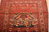 Khan Mohammadi Red Hand Knotted 34 X 511 Area Rug 100-76097 Thumb 10