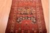 Khan Mohammadi Red Hand Knotted 34 X 511  Area Rug 100-76097 Thumb 11