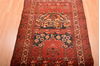 Khan Mohammadi Red Hand Knotted 34 X 511 Area Rug 100-76097 Thumb 11