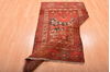 Khan Mohammadi Red Hand Knotted 34 X 511  Area Rug 100-76097 Thumb 12