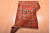 Khan Mohammadi Red Hand Knotted 34 X 511 Area Rug 100-76097 Thumb 12