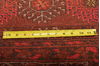 Khan Mohammadi Red Hand Knotted 34 X 511 Area Rug 100-76097 Thumb 15