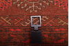 Khan Mohammadi Red Hand Knotted 34 X 511 Area Rug 100-76097 Thumb 16