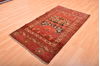 Khan Mohammadi Red Hand Knotted 34 X 511  Area Rug 100-76097 Thumb 2