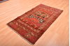 Khan Mohammadi Red Hand Knotted 34 X 511 Area Rug 100-76097 Thumb 2