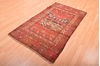 Khan Mohammadi Red Hand Knotted 34 X 511 Area Rug 100-76097 Thumb 6