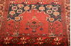 Khan Mohammadi Red Hand Knotted 34 X 511 Area Rug 100-76097 Thumb 9
