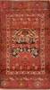 Khan Mohammadi Red Hand Knotted 34 X 511 Area Rug 100-76097 Thumb 0