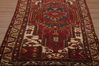 Bakhtiar Multicolor Runner Hand Knotted 310 X 109 Area Rug 155-76098 Thumb 2