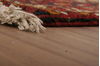 Bakhtiar Multicolor Runner Hand Knotted 310 X 109 Area Rug 155-76098 Thumb 4