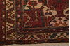 Bakhtiar Multicolor Runner Hand Knotted 310 X 109 Area Rug 155-76098 Thumb 5