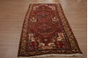 Bakhtiar Multicolor Runner Hand Knotted 310 X 109 Area Rug 155-76098 Thumb 8