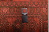 Khan Mohammadi Purple Hand Knotted 36 X 65 Area Rug 100-76102 Thumb 11