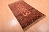 Khan Mohammadi Purple Hand Knotted 36 X 65 Area Rug 100-76102 Thumb 5