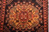 Kizalayak Red Hand Knotted 36 X 66  Area Rug 100-76104 Thumb 12