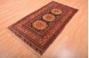 Kizalayak Red Hand Knotted 36 X 66  Area Rug 100-76104 Thumb 2