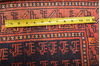 Khan Mohammadi Blue Runner Hand Knotted 35 X 70 Area Rug 100-76110 Thumb 10