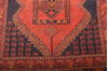 Khan Mohammadi Blue Runner Hand Knotted 35 X 70 Area Rug 100-76110 Thumb 13
