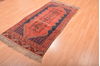 Khan Mohammadi Blue Runner Hand Knotted 35 X 70 Area Rug 100-76110 Thumb 6