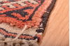 Khan Mohammadi Blue Runner Hand Knotted 35 X 70 Area Rug 100-76110 Thumb 7