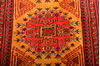 Khan Mohammadi Yellow Hand Knotted 43 X 610 Area Rug 100-76115 Thumb 11