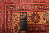 Khan Mohammadi Yellow Hand Knotted 43 X 610 Area Rug 100-76115 Thumb 17
