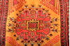 Khan Mohammadi Yellow Hand Knotted 43 X 610 Area Rug 100-76115 Thumb 9