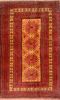 Khan Mohammadi Yellow Hand Knotted 43 X 610 Area Rug 100-76115 Thumb 0