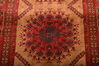 Khan Mohammadi Red Hand Knotted 35 X 65 Area Rug 100-76117 Thumb 12