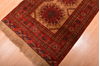 Khan Mohammadi Red Hand Knotted 35 X 65 Area Rug 100-76117 Thumb 13