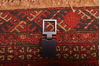 Khan Mohammadi Red Hand Knotted 35 X 65 Area Rug 100-76117 Thumb 6