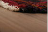Meshkin Multicolor Hand Knotted 51 X 92 Area Rug 253-76119 Thumb 5