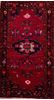Meshkin Multicolor Hand Knotted 51 X 92 Area Rug 253-76119 Thumb 0