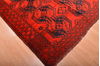 Khan Mohammadi Red Hand Knotted 93 X 113 Area Rug 100-76121 Thumb 16