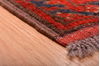 Khan Mohammadi Red Hand Knotted 93 X 113 Area Rug 100-76121 Thumb 17