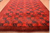 Khan Mohammadi Red Hand Knotted 93 X 113 Area Rug 100-76121 Thumb 7