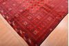Khan Mohammadi Red Hand Knotted 81 X 1011 Area Rug 100-76122 Thumb 10